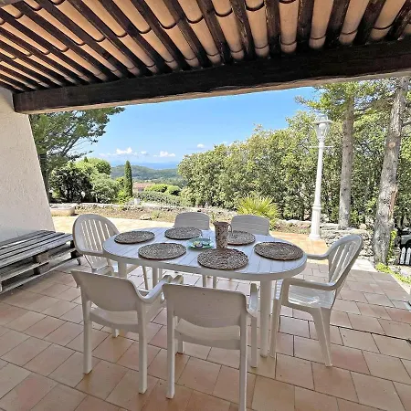 Hébergement de vacances Suzanne - Maison De Charme Tourtour